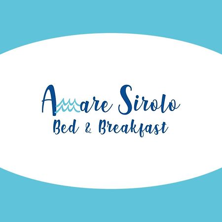 Amare Sirolo Bed and Breakfast Εξωτερικό φωτογραφία