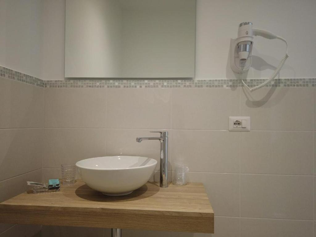 Amare Sirolo Bed and Breakfast Εξωτερικό φωτογραφία